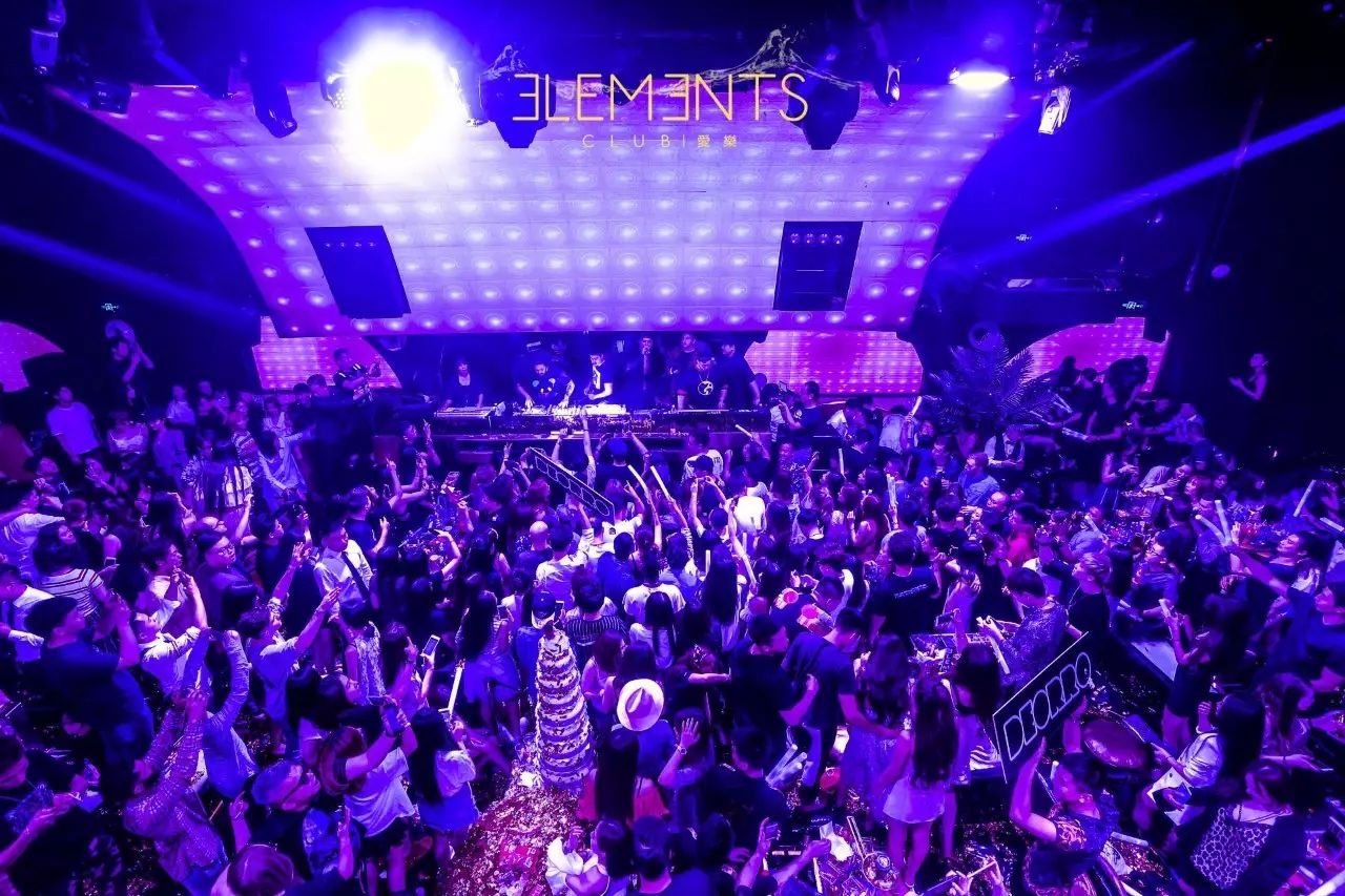 《Flashback寻影时间》DEORRO现场回顾@ELEMENTS-北京爱乐酒吧/Elements
