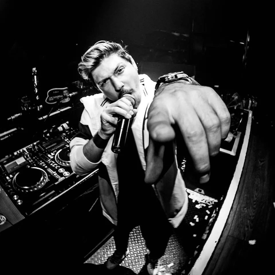 3.16丨OPUS×Mosimann•TOP DJ 81# 迷之男神即刻沦陷-合肥OPUS酒吧/OPUS Club