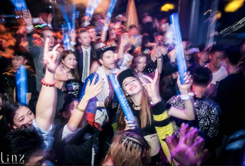Party Review 1.13 🇷🇺 俄罗斯魔音天团「Swanky Tunes」！-上海LINX酒吧/LINXRoyalMembersClub