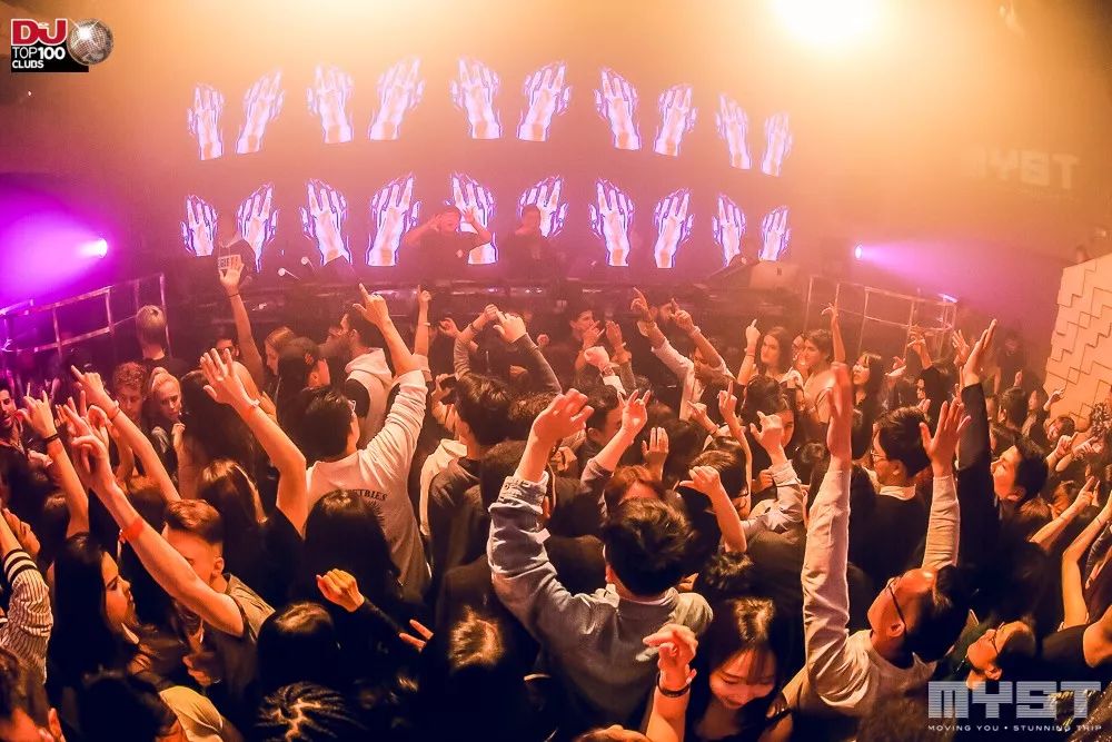 Party Review: 全能艺人Mosimann重返MYST现场-上海MYST酒吧/MYST club