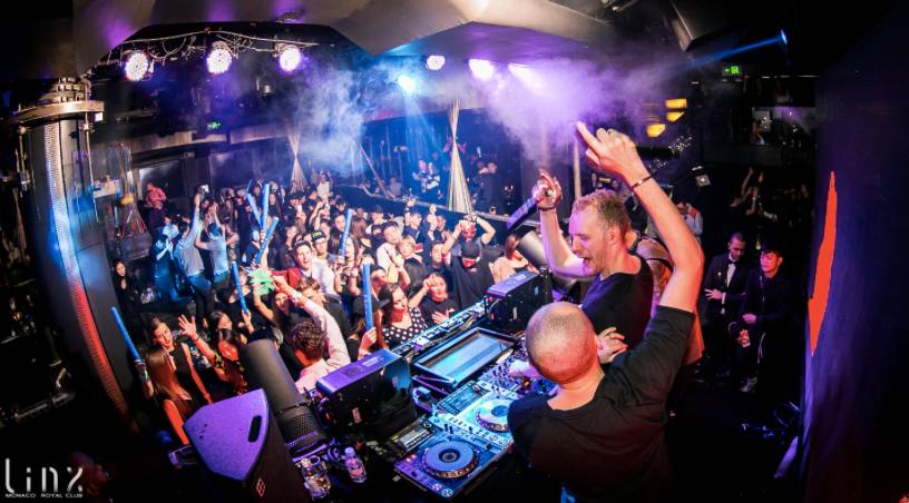 Party Review 1.13 🇷🇺 俄罗斯魔音天团「Swanky Tunes」！-上海LINX酒吧/LINXRoyalMembersClub