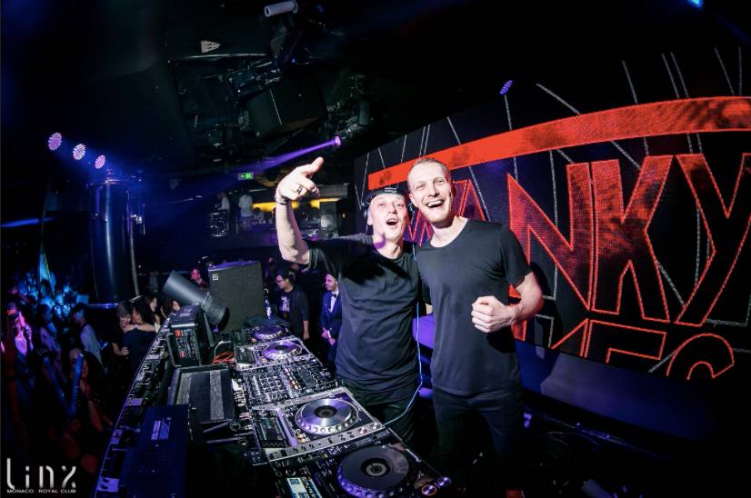 Party Review 1.13 🇷🇺 俄罗斯魔音天团「Swanky Tunes」！-上海LINX酒吧/LINXRoyalMembersClub