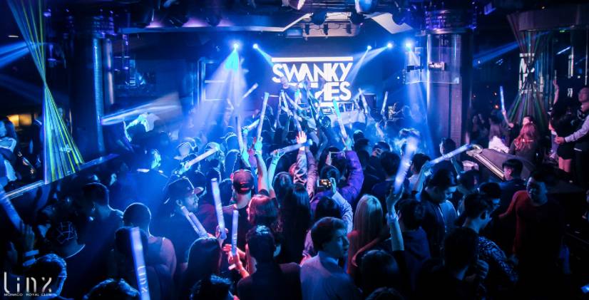 Party Review 1.13 🇷🇺 俄罗斯魔音天团「Swanky Tunes」！-上海LINX酒吧/LINXRoyalMembersClub