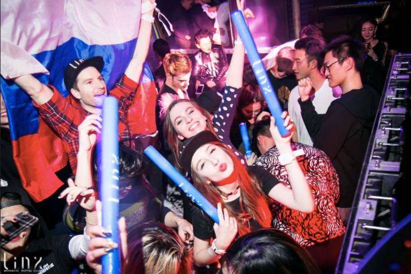 Party Review 1.13 🇷🇺 俄罗斯魔音天团「Swanky Tunes」！-上海LINX酒吧/LINXRoyalMembersClub