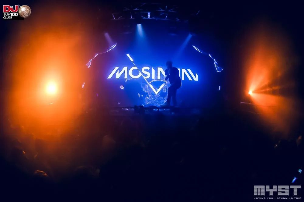 Party Review: 全能艺人Mosimann重返MYST现场-上海MYST酒吧/MYST club