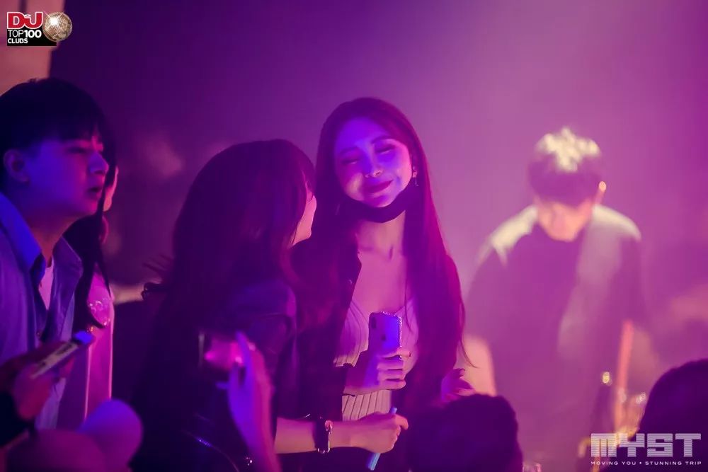 Party Review: 全能艺人Mosimann重返MYST现场-上海MYST酒吧/MYST club