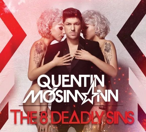 3.16丨OPUS×Mosimann•TOP DJ 81# 迷之男神即刻沦陷-合肥OPUS酒吧/OPUS Club