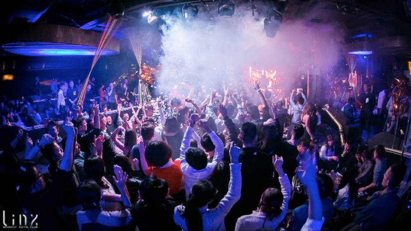 Party Review 1.13 🇷🇺 俄罗斯魔音天团「Swanky Tunes」！-上海LINX酒吧/LINXRoyalMembersClub