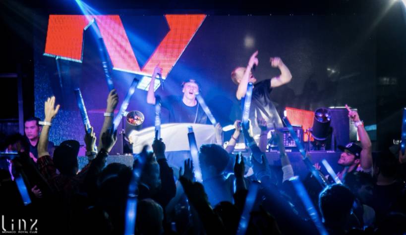 Party Review 1.13 🇷🇺 俄罗斯魔音天团「Swanky Tunes」！-上海LINX酒吧/LINXRoyalMembersClub