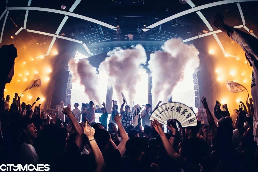 REVIEW | BOBINA：在Trance里再飞一会-青岛MOVES Club
