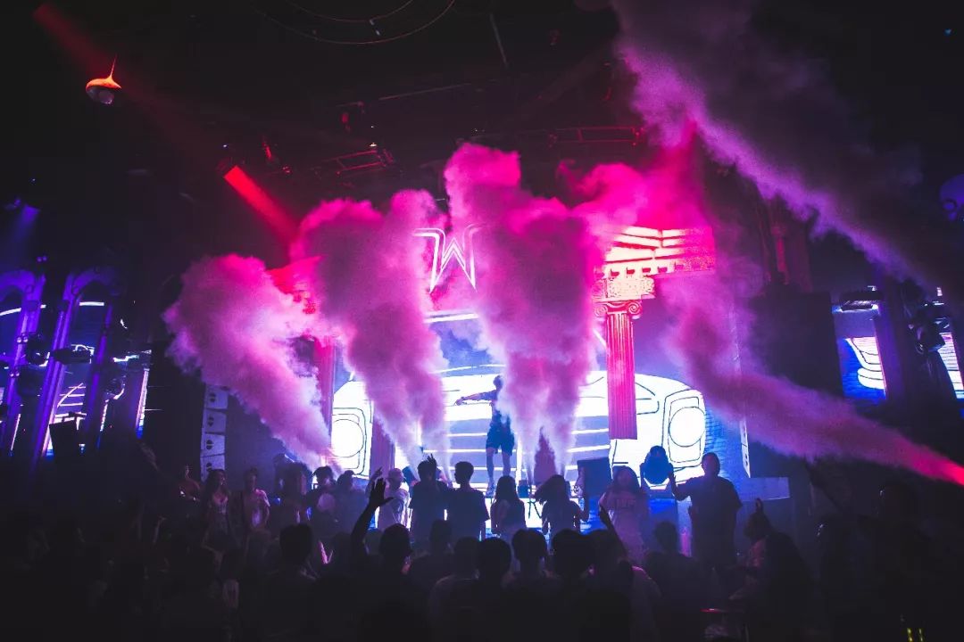 REVIEW | BOBINA：在Trance里再飞一会-青岛MOVES Club