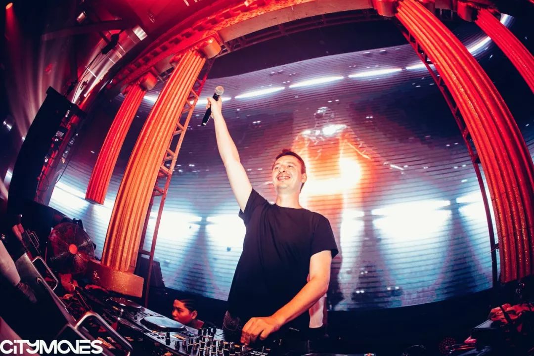 REVIEW | BOBINA：在Trance里再飞一会-青岛MOVES Club