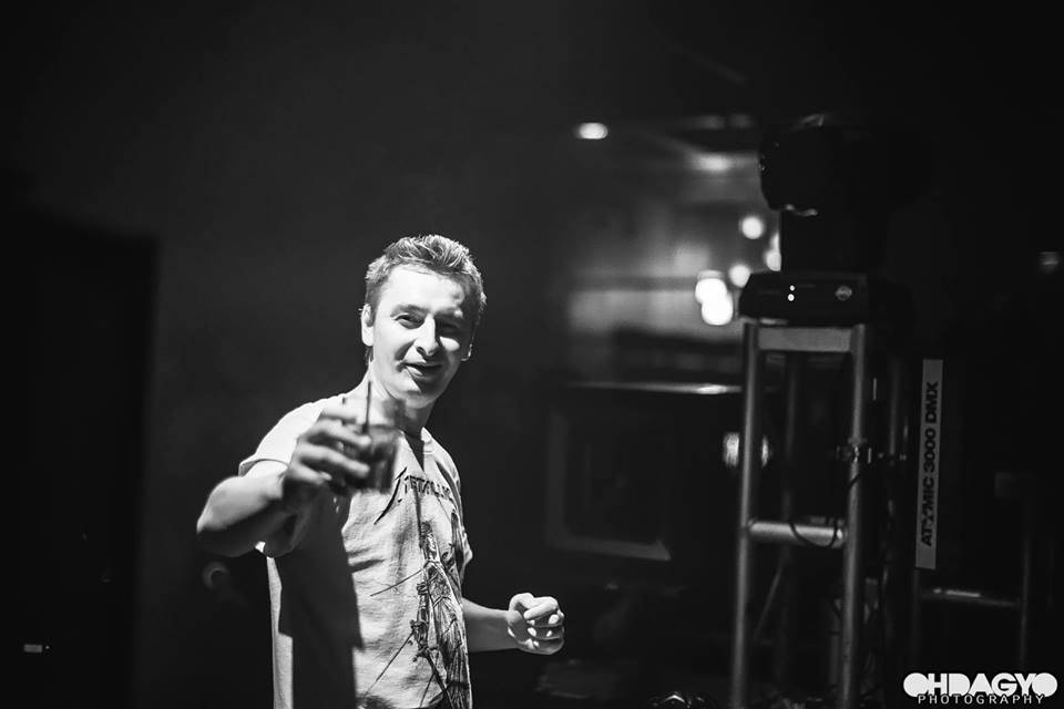 08/18 PLAY HOUSE｜连续7年跻身DJ MAG的Trance先锋 _BOBINA-贵阳ph酒吧/Play House
