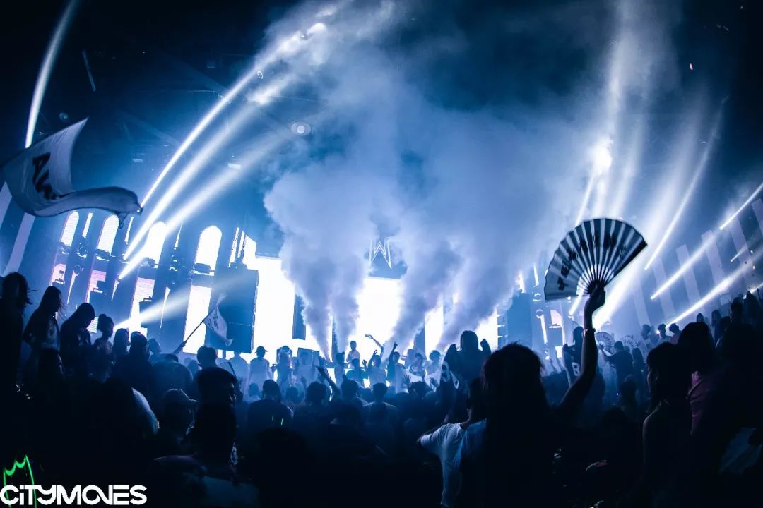 REVIEW | BOBINA：在Trance里再飞一会-青岛MOVES Club