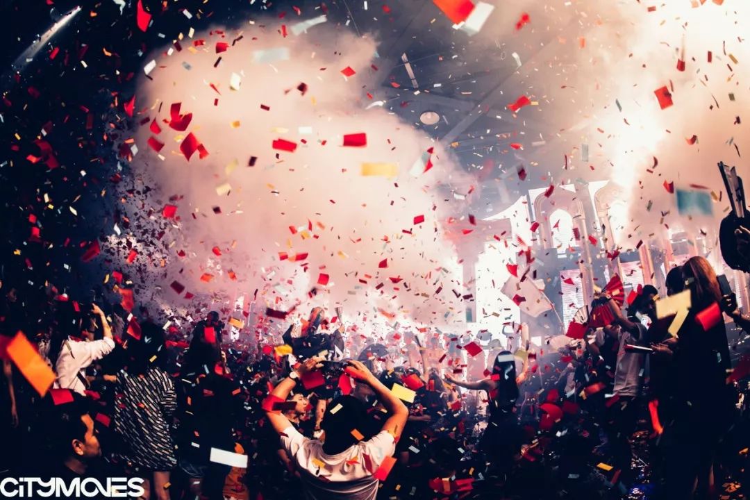 REVIEW | BOBINA：在Trance里再飞一会-青岛MOVES Club