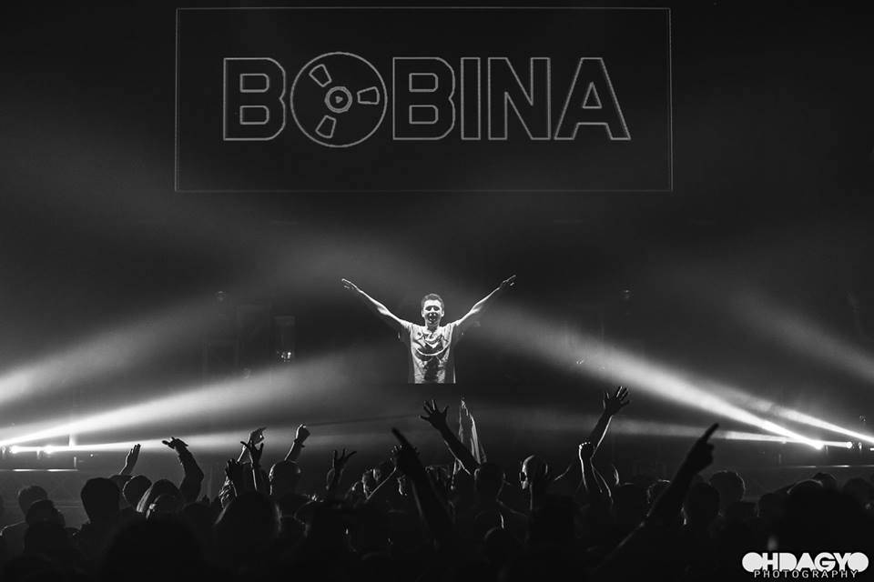 08/18 PLAY HOUSE｜连续7年跻身DJ MAG的Trance先锋 _BOBINA-贵阳ph酒吧/Play House