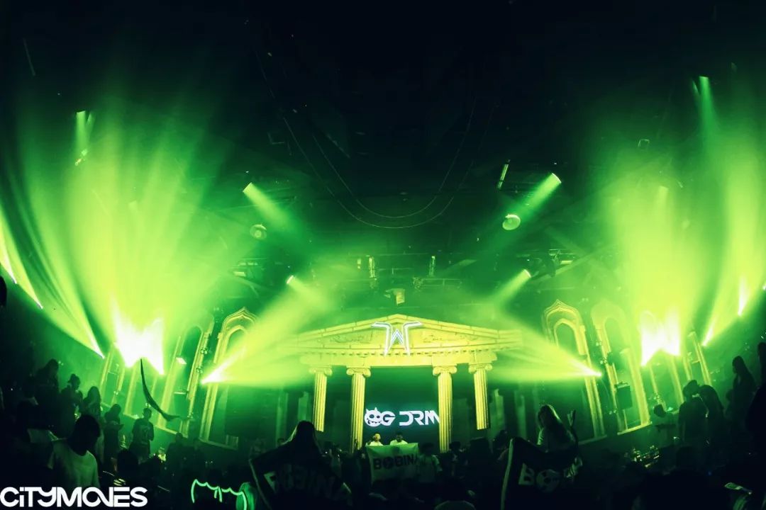 REVIEW | BOBINA：在Trance里再飞一会-青岛MOVES Club