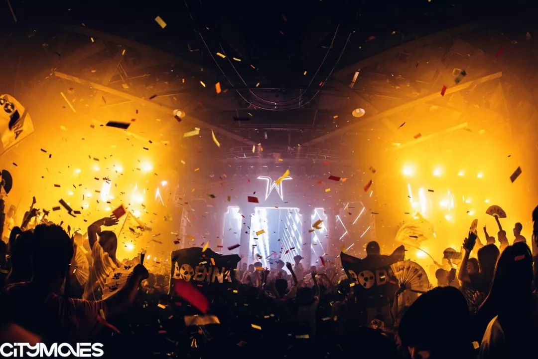 REVIEW | BOBINA：在Trance里再飞一会-青岛MOVES Club