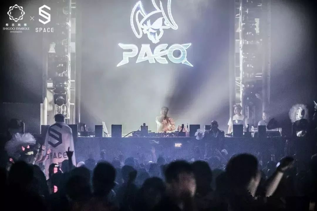 SPACE CLUB｜先锋派DJ PACO & MC JOHNNY,双倍颠覆你的感官体验!-晋城斯贝斯酒吧/SPACE酒吧/SPACE Club