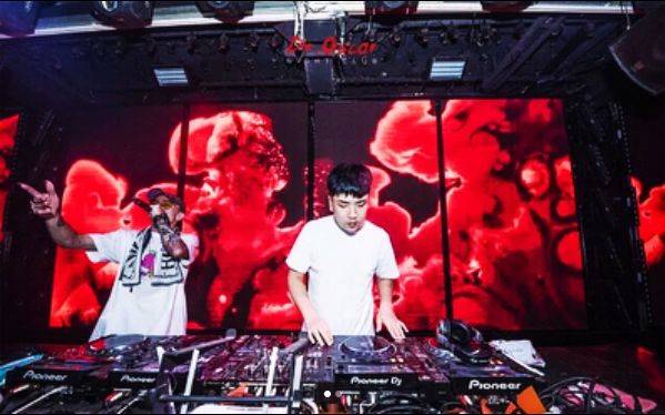 SPACE CLUB｜先锋派DJ PACO & MC JOHNNY,双倍颠覆你的感官体验!-晋城斯贝斯酒吧/SPACE酒吧/SPACE Club