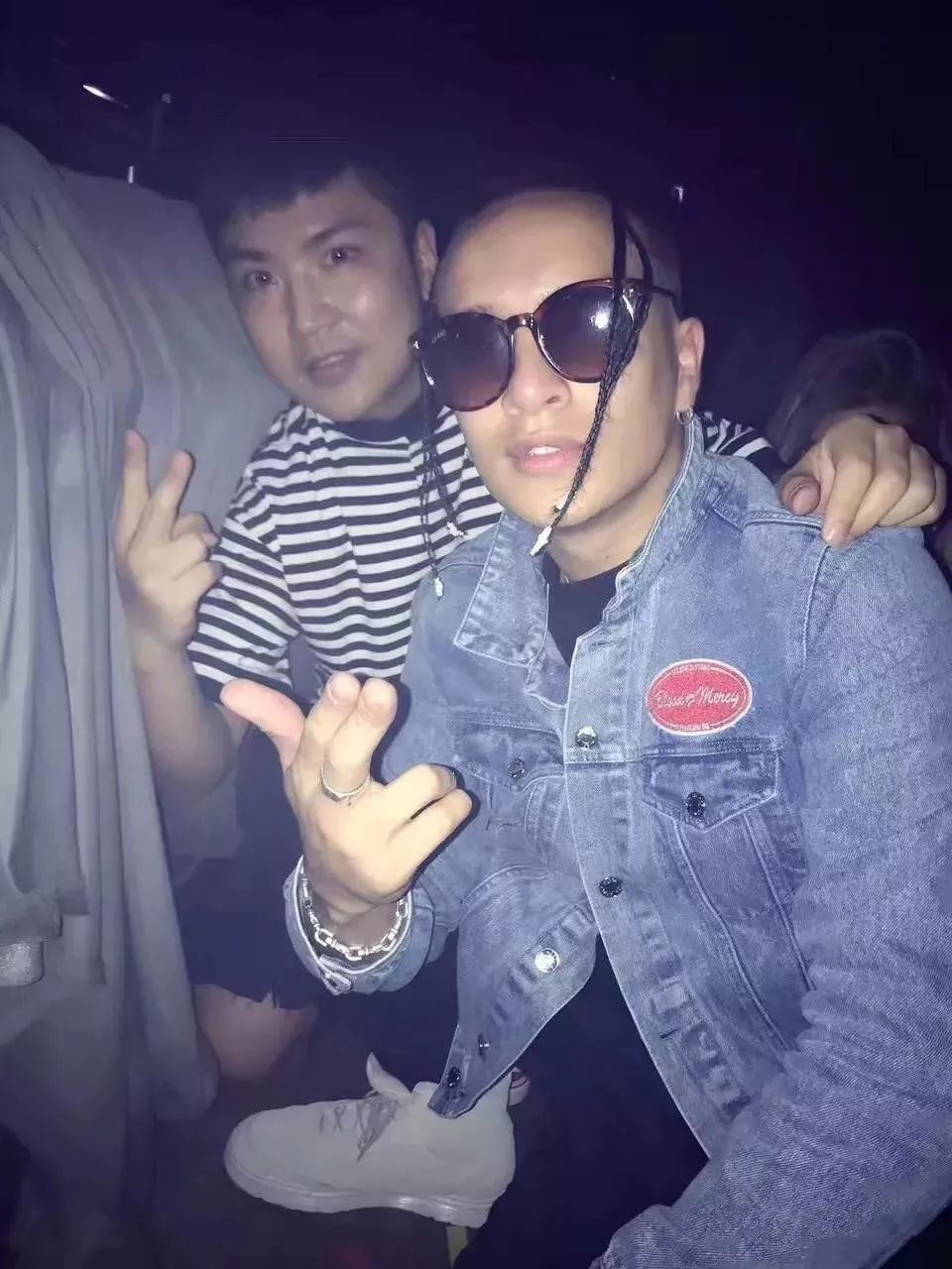 SPACE CLUB｜先锋派DJ PACO & MC JOHNNY,双倍颠覆你的感官体验!-晋城斯贝斯酒吧/SPACE酒吧/SPACE Club