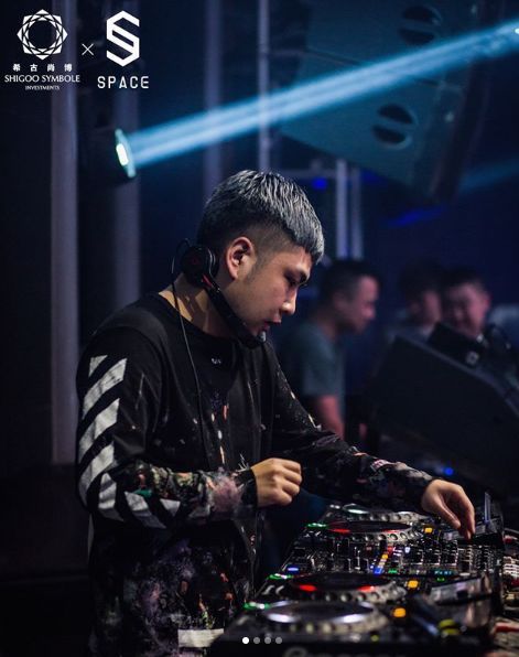 SPACE CLUB｜电音先锋 PACO 一个用作品证道的躁动灵魂-乌鲁木齐斯贝斯酒吧/SPACE酒吧/space club