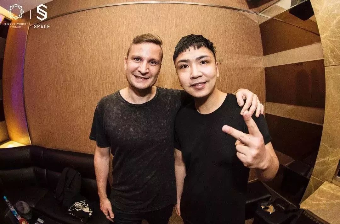SPACE CLUB｜先锋派DJ PACO & MC JOHNNY,双倍颠覆你的感官体验!-晋城斯贝斯酒吧/SPACE酒吧/SPACE Club