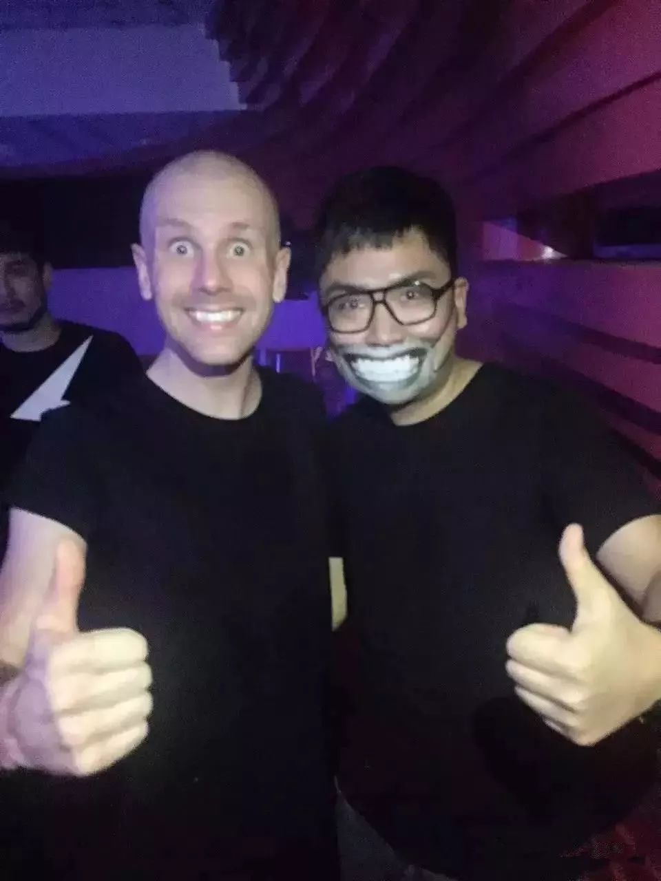 SPACE CLUB｜先锋派DJ PACO & MC JOHNNY,双倍颠覆你的感官体验!-晋城斯贝斯酒吧/SPACE酒吧/SPACE Club