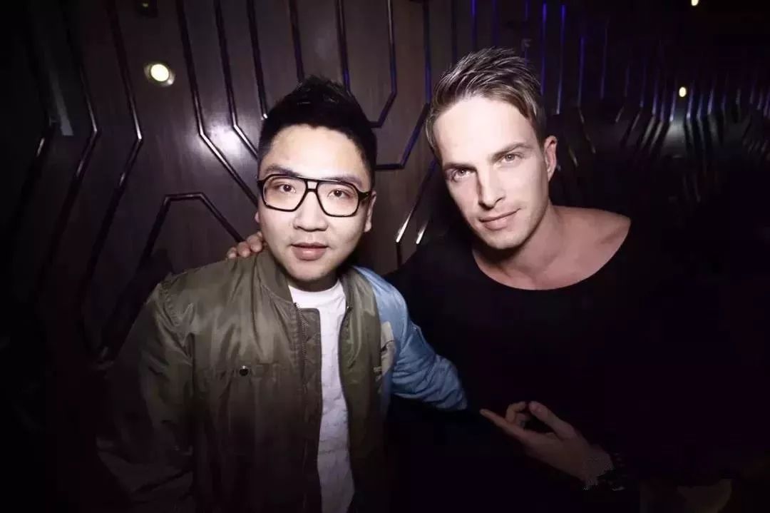 SPACE CLUB｜先锋派DJ PACO & MC JOHNNY,双倍颠覆你的感官体验!-晋城斯贝斯酒吧/SPACE酒吧/SPACE Club