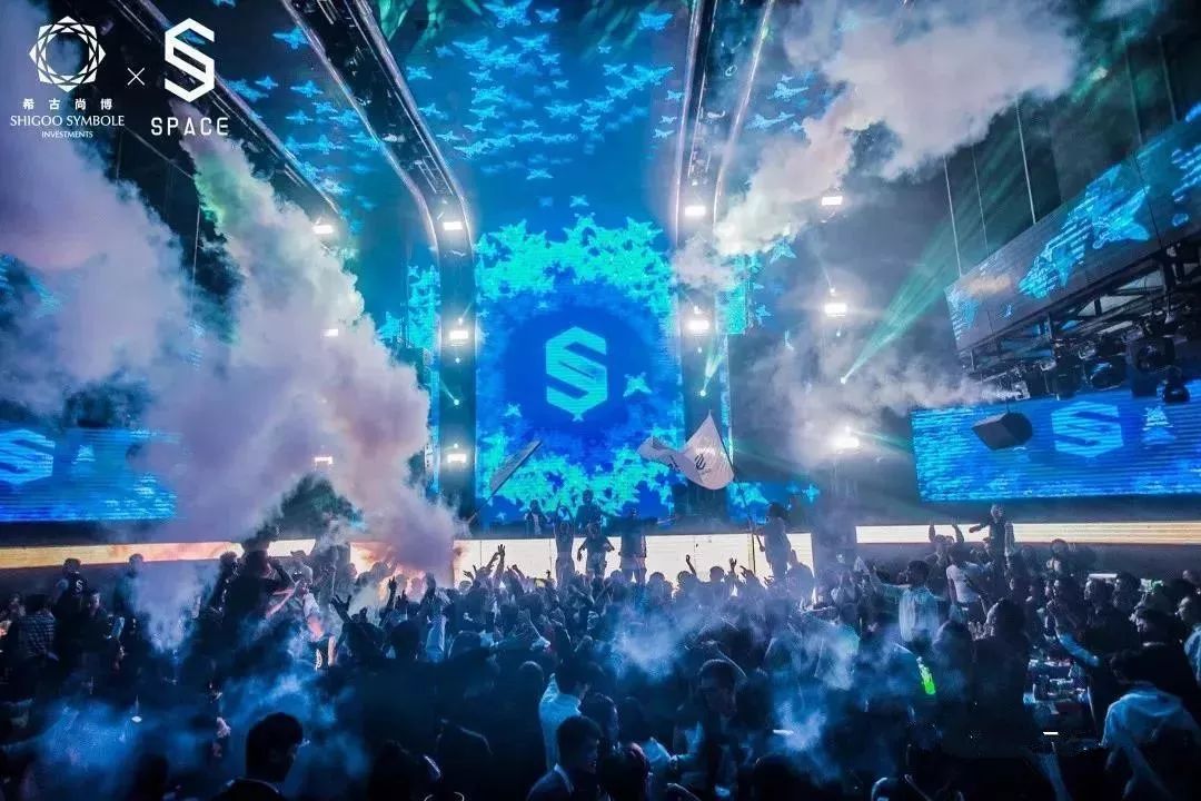 SPACE CLUB｜先锋派DJ PACO & MC JOHNNY,双倍颠覆你的感官体验!-晋城斯贝斯酒吧/SPACE酒吧/SPACE Club