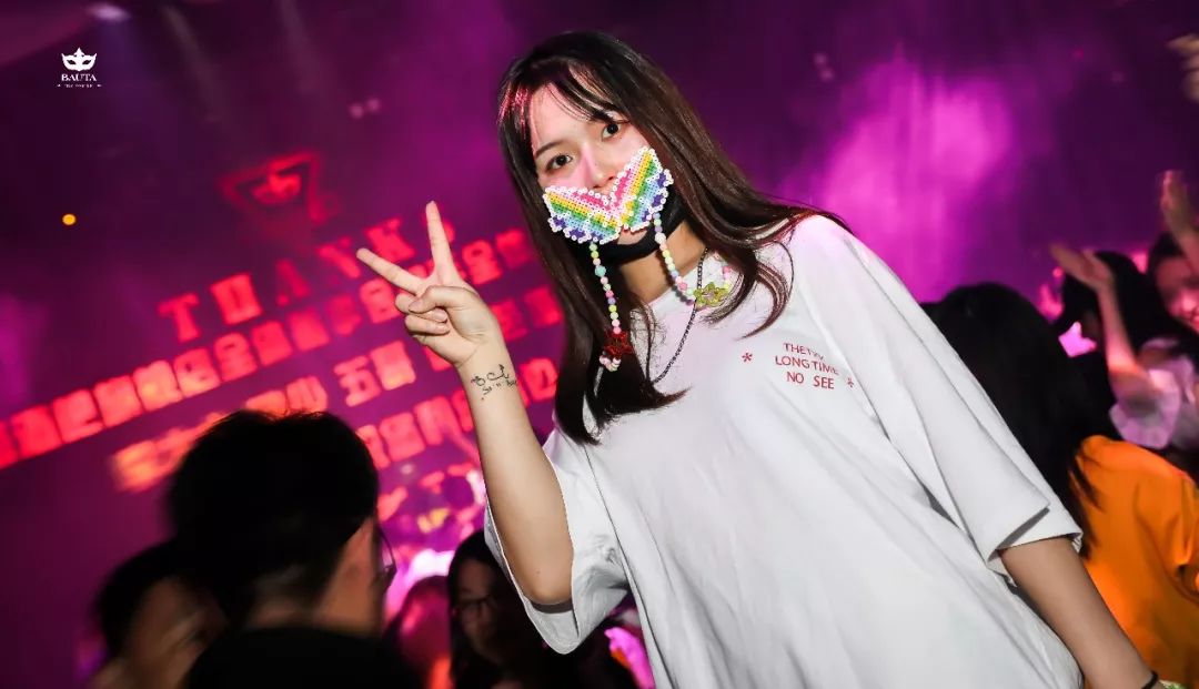 精彩回顾 |DJ MENA迷幻空间的蹦迪时刻-惠州芭塔酒吧/BAUTA SUPER LIVE
