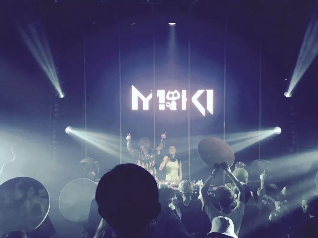2019/08/23-24◣MS风暴室内电音节◥电音组合GGW强势登陆M-SHOW CLUB-昆明米秀酒吧/M·show