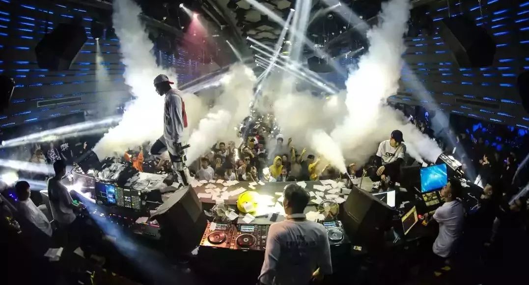 4/20 电音迷狂#DJ AILEN# - 带给你疯狂、心动、沸腾和无限娱乐！-佛山熊猫酒吧/Panda house