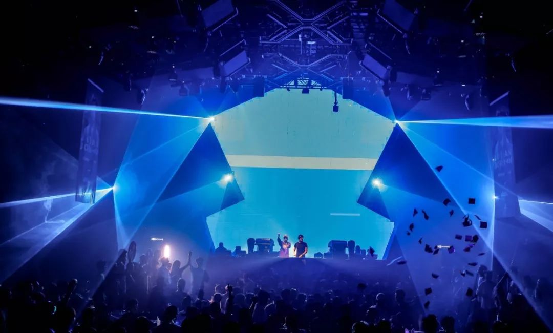 2019/08/23-24◣MS风暴室内电音节◥电音组合GGW强势登陆M-SHOW CLUB-昆明米秀酒吧/M·show