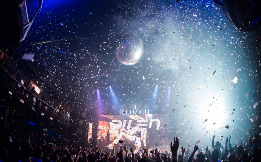 4/20 电音迷狂#DJ AILEN# - 带给你疯狂、心动、沸腾和无限娱乐！-佛山熊猫酒吧/Panda house