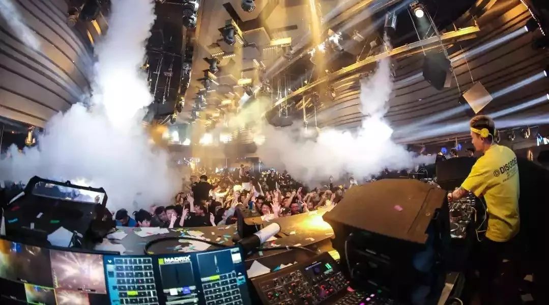 4/20 电音迷狂#DJ AILEN# - 带给你疯狂、心动、沸腾和无限娱乐！-佛山熊猫酒吧/Panda house