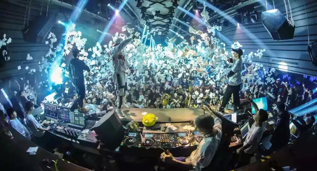4/20 电音迷狂#DJ AILEN# - 带给你疯狂、心动、沸腾和无限娱乐！-佛山熊猫酒吧/Panda house