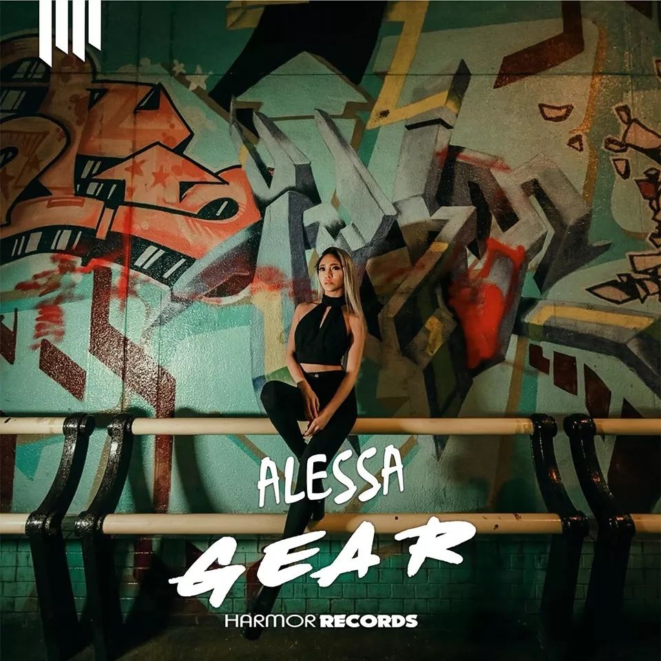 颜值可以与技术兼具一身DJ ALESSA-宁波S86酒吧/S86 Club