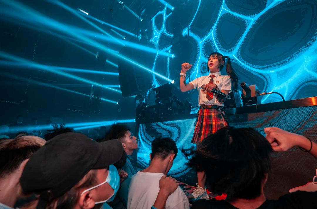 01·08 |#宝藏女孩#Treasure girls邀你一起做青青草原最狂的“羊”-银川迈阿密酒吧/MIAMI CLUB