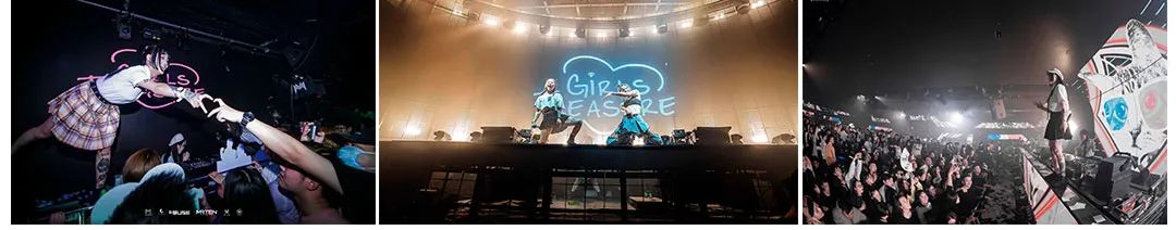 01·08 |#宝藏女孩#Treasure girls邀你一起做青青草原最狂的“羊”-银川迈阿密酒吧/MIAMI CLUB