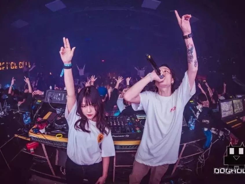6 | 16 DOGHOUSE厂牌YUUU、鱼蛋席卷佛山-佛山佛姆斯特山酒吧/fomestershan club