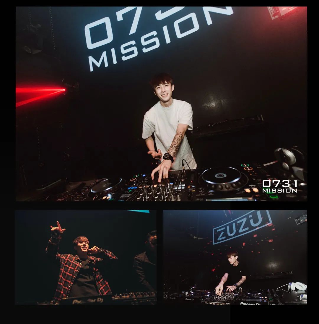 CLUB G3 | 2021.02.06跟随DJ ZUZU的炸裂音符开启岁末狂欢大门，锁定今晚-天津G3酒吧/G3 CLUB