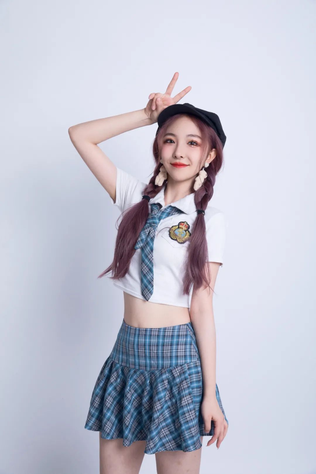 05/14@S+ MUSIC FACTORY ｜颜值如画,能量爆炸的DJ HANA,这位宝藏女孩我爱了！-慈溪S酒吧/S+Music Factory