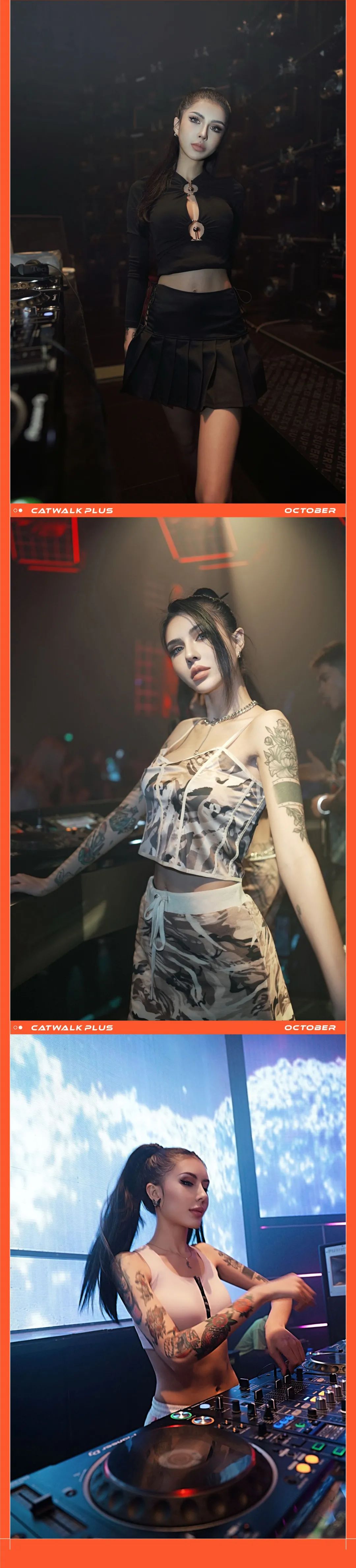 CATWALK PLUS# 10.04 DJ VICKY高能颜艺来袭，让你感受上头的快感！-广州国际跳舞俱乐部/Catwalk PLUS番禺店