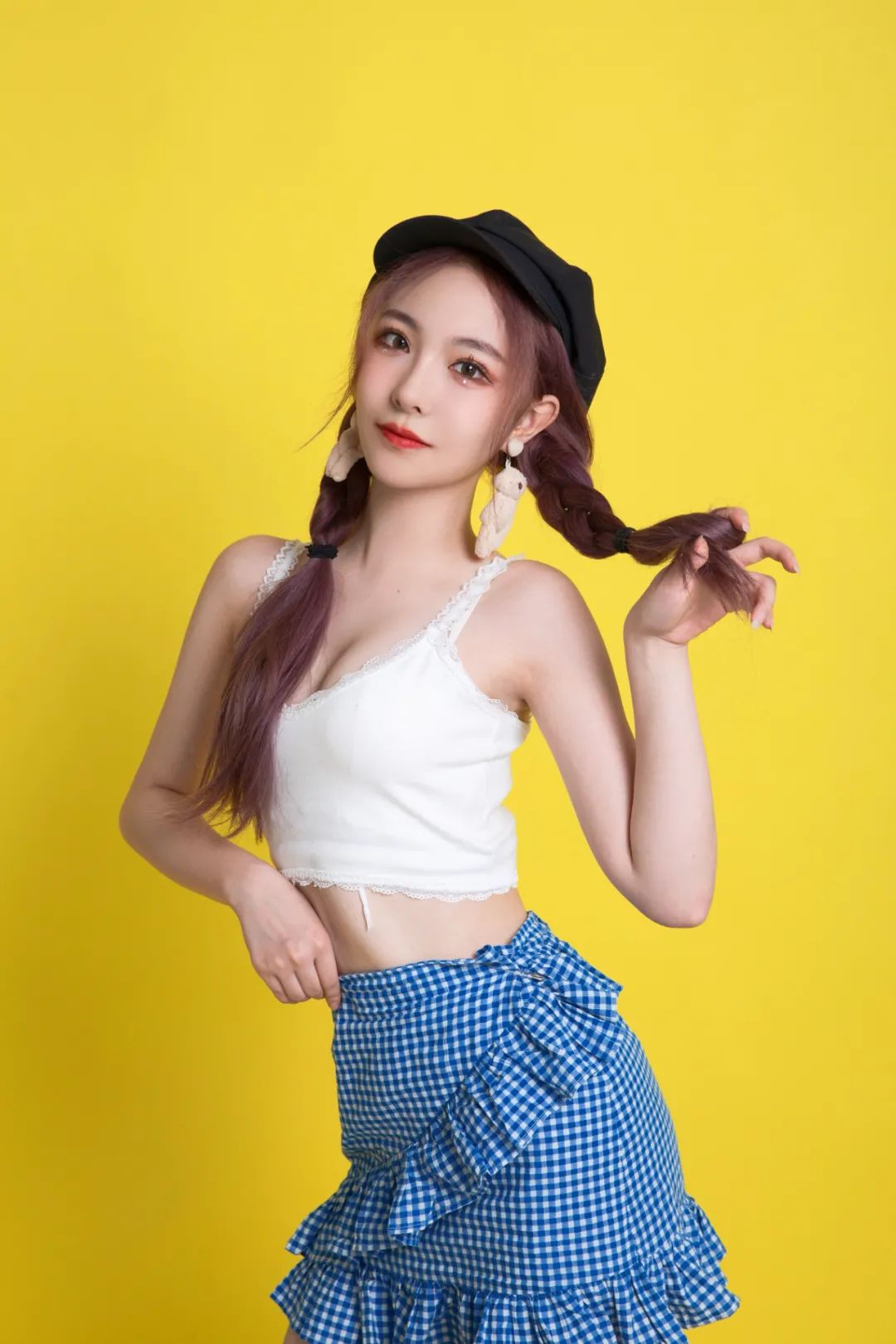 05/14@S+ MUSIC FACTORY ｜颜值如画,能量爆炸的DJ HANA,这位宝藏女孩我爱了！-慈溪S酒吧/S+Music Factory