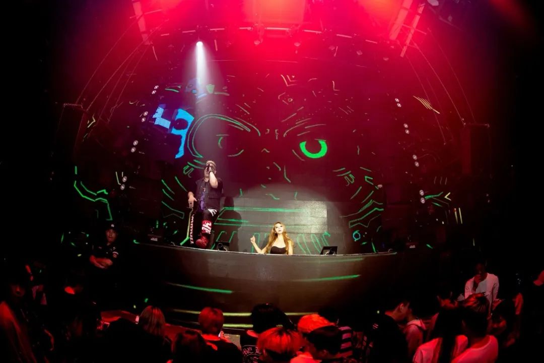 5.31 | DJ NancyBaby：新一轮盛夏轰炸即将启动！-弥勒佰度芭芘酒吧/100° BABI ROOM