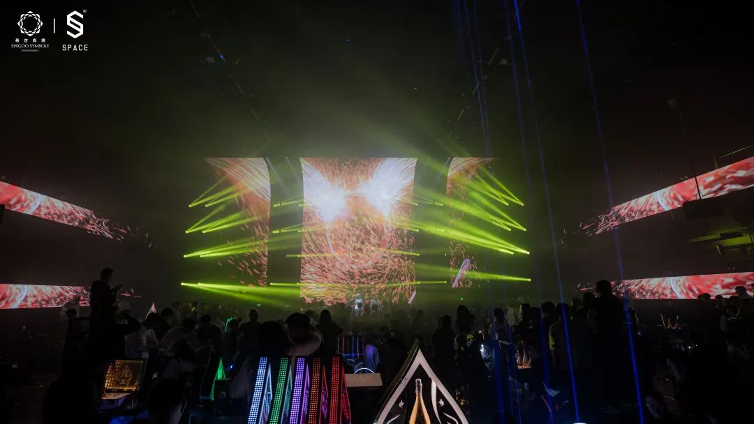 SPACE CLUB|DJ EONE回顾#人间芭比狙击平静的夜晚-岳阳斯贝斯酒吧/SPACE酒吧/SPACE PLUS