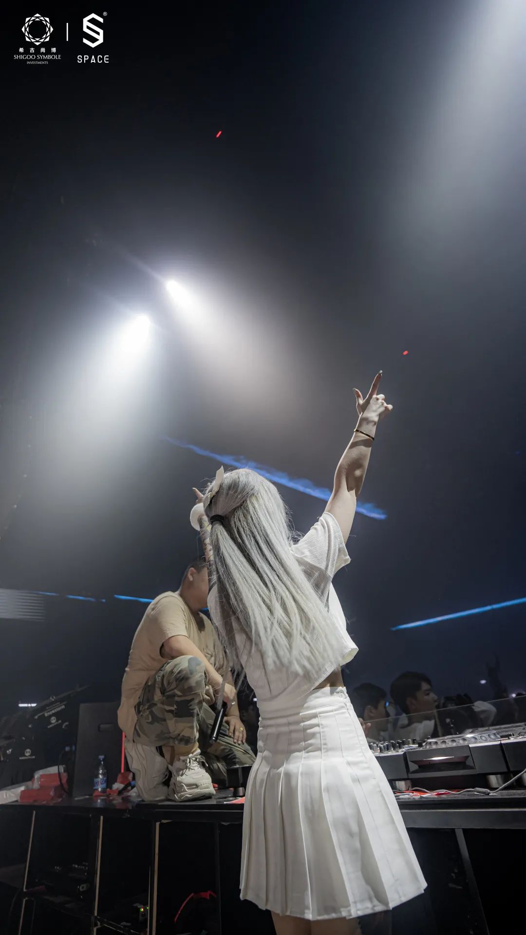 SPACE CLUB|DJ EONE回顾#人间芭比狙击平静的夜晚-岳阳斯贝斯酒吧/SPACE酒吧/SPACE PLUS