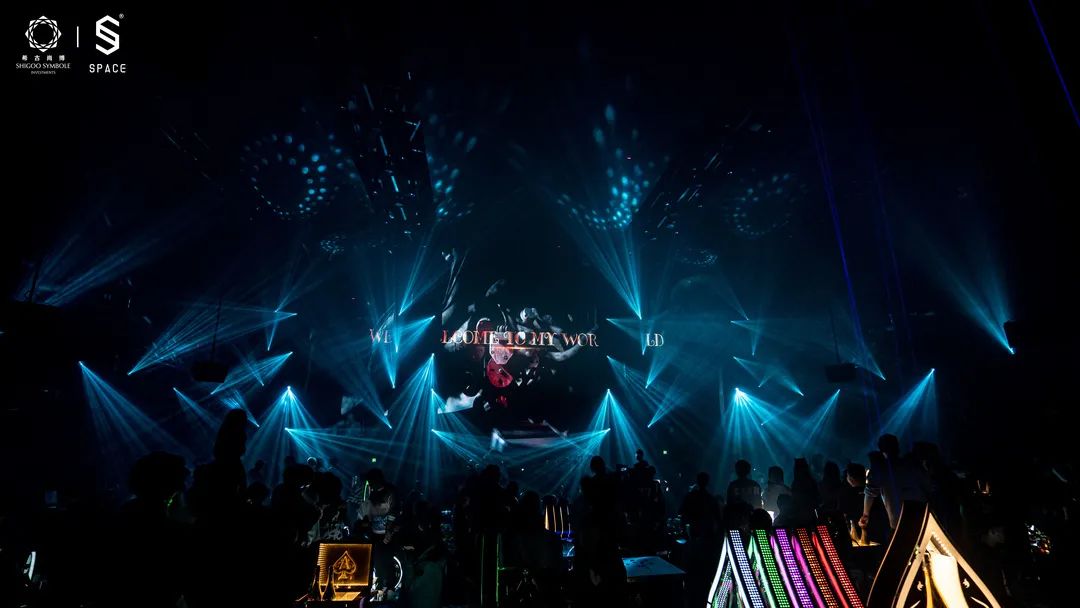 SPACE CLUB|DJ EONE回顾#人间芭比狙击平静的夜晚-岳阳斯贝斯酒吧/SPACE酒吧/SPACE PLUS