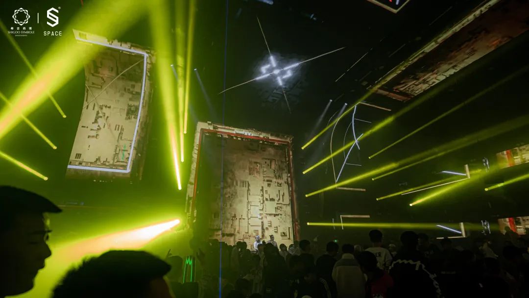 SPACE CLUB|DJ EONE回顾#人间芭比狙击平静的夜晚-岳阳斯贝斯酒吧/SPACE酒吧/SPACE PLUS
